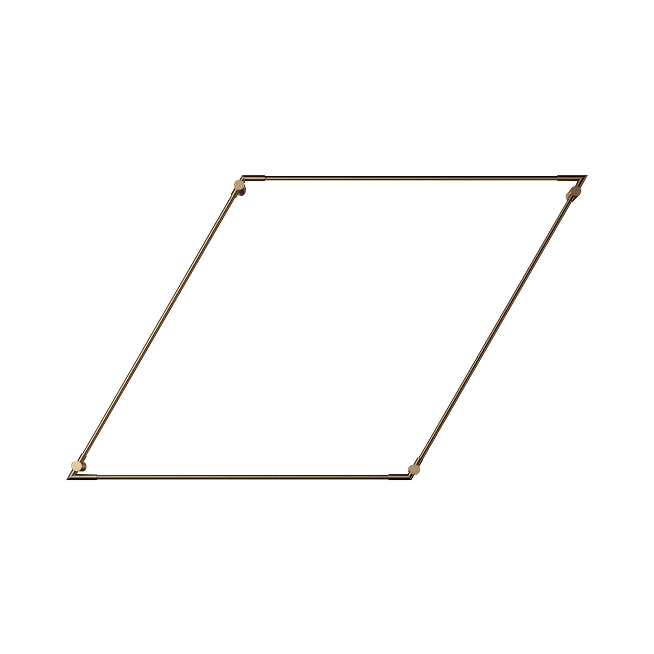 Thin Primaries Surface Mount: Rhombus - 36