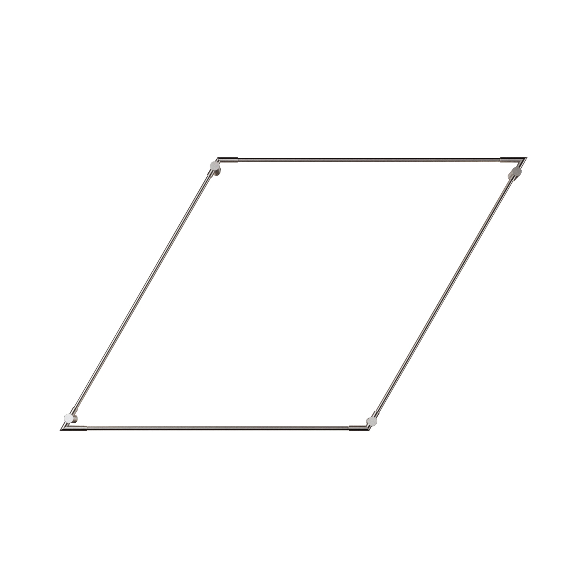 Thin Primaries Surface Mount: Rhombus - 36