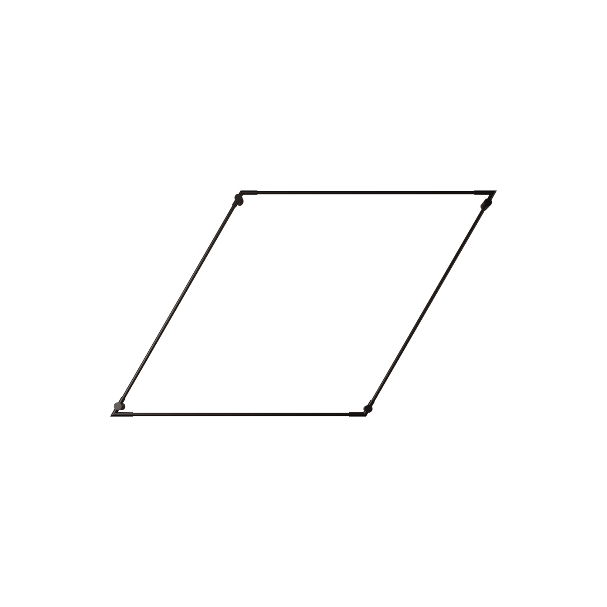 Thin Primaries Surface Mount: Rhombus - 24