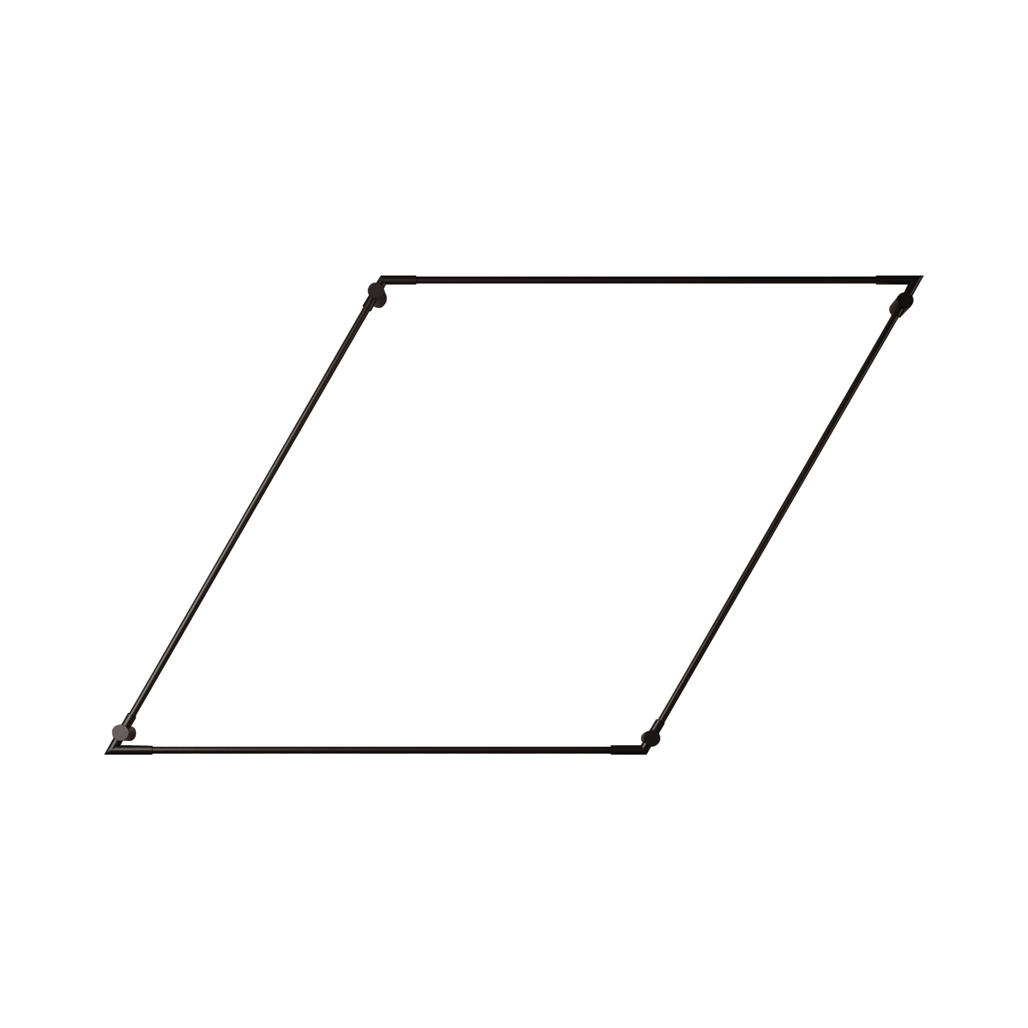 Thin Primaries Surface Mount: Rhombus - 36