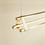 Thin Multiples Suspension Light: Triad