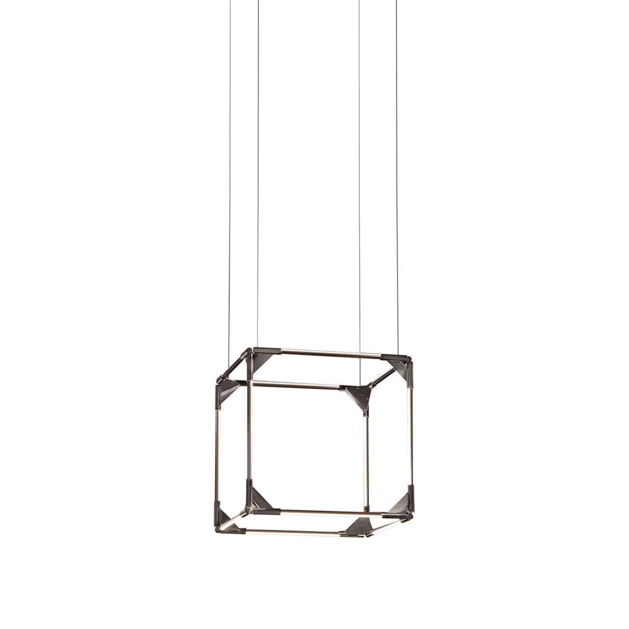 Thin Solids Cube Light: Small - 12