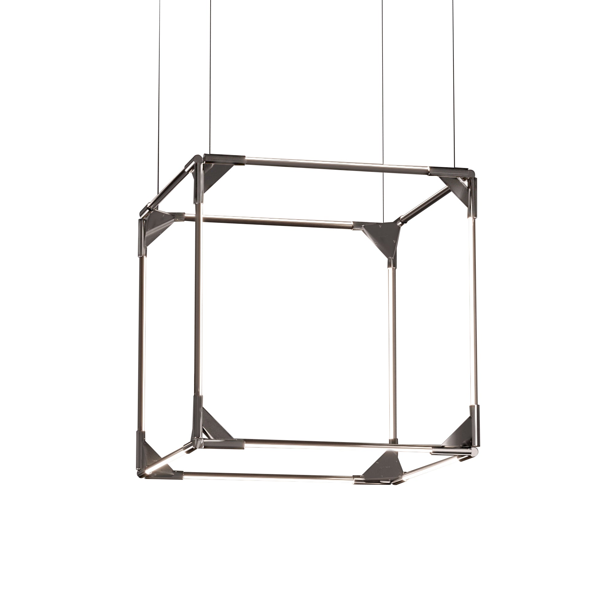 Thin Solids Cube Light: Medium - 18