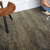 Jute Bamboo Loop Rug