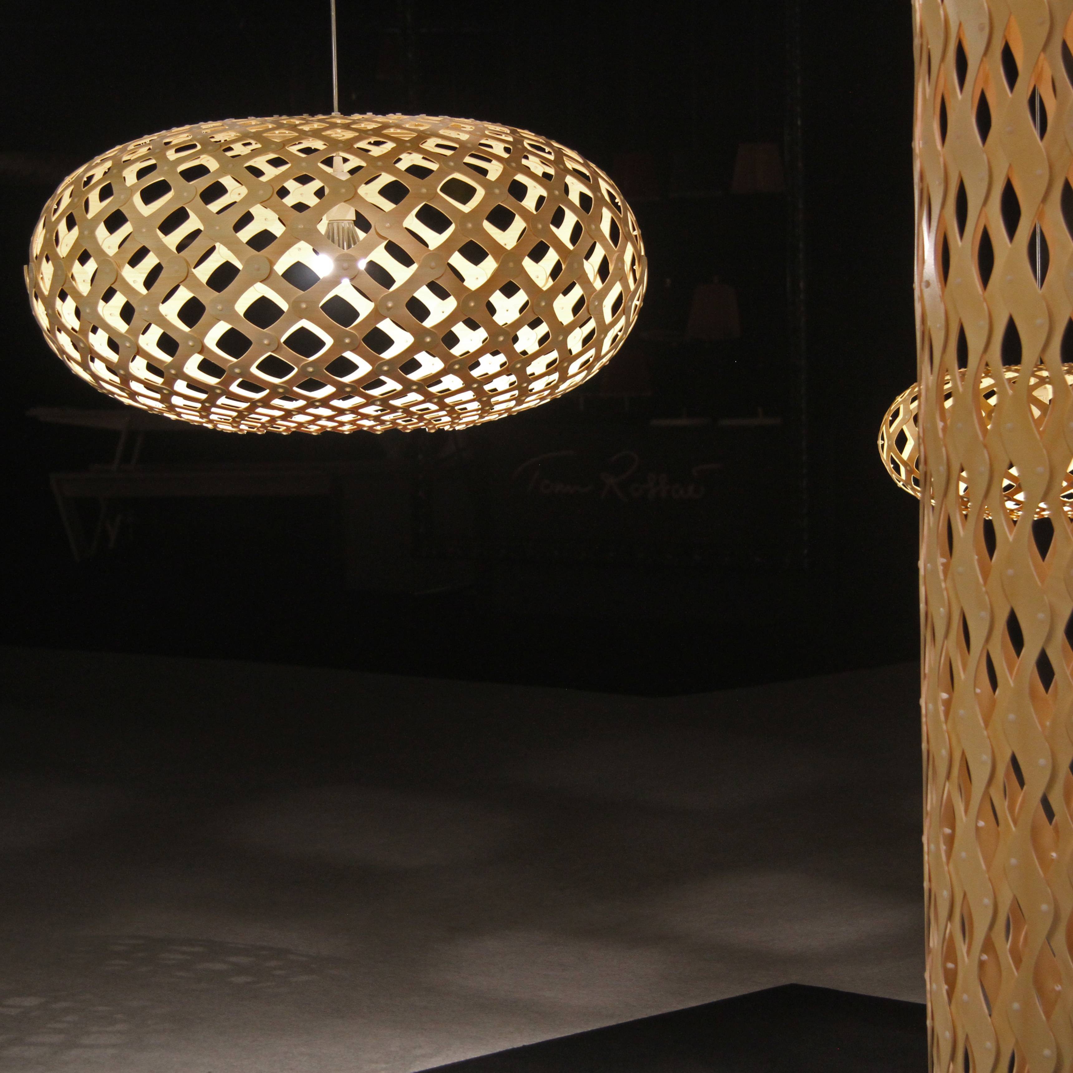 Kina Pendant Light: Extra Small