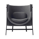 Kite Lounge Chair: Deep