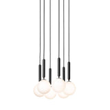 Miira 6 Chandelier: Large - 18.5