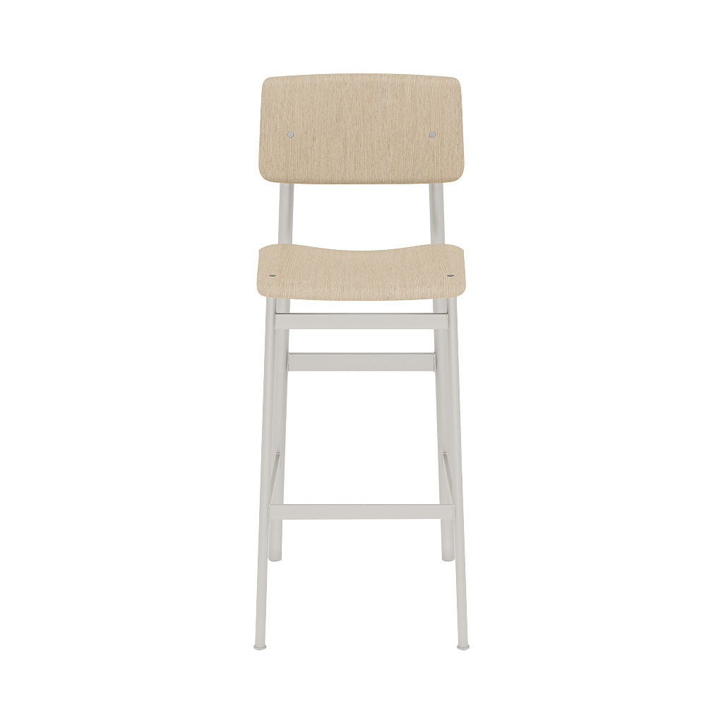 Loft Bar + Counter Stool: Bar