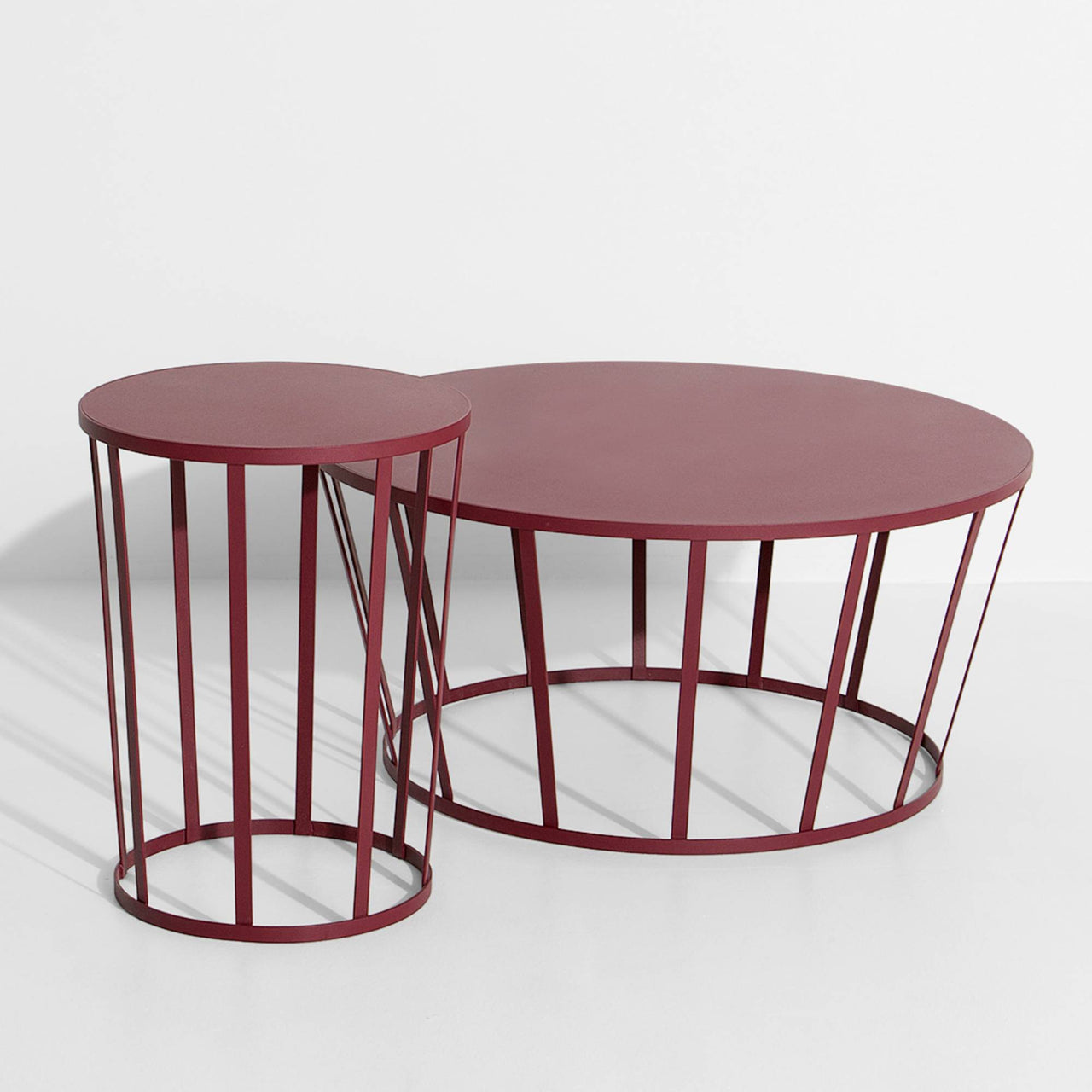 Hollo Side Table/Stool