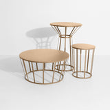 Hollo Side Table/Stool