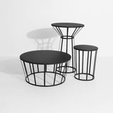 Hollo Side Table/Stool