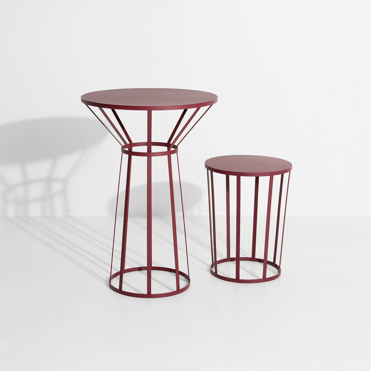 Hollo Side Table/Stool