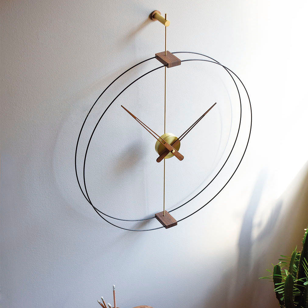 Barcelona Wall Clock