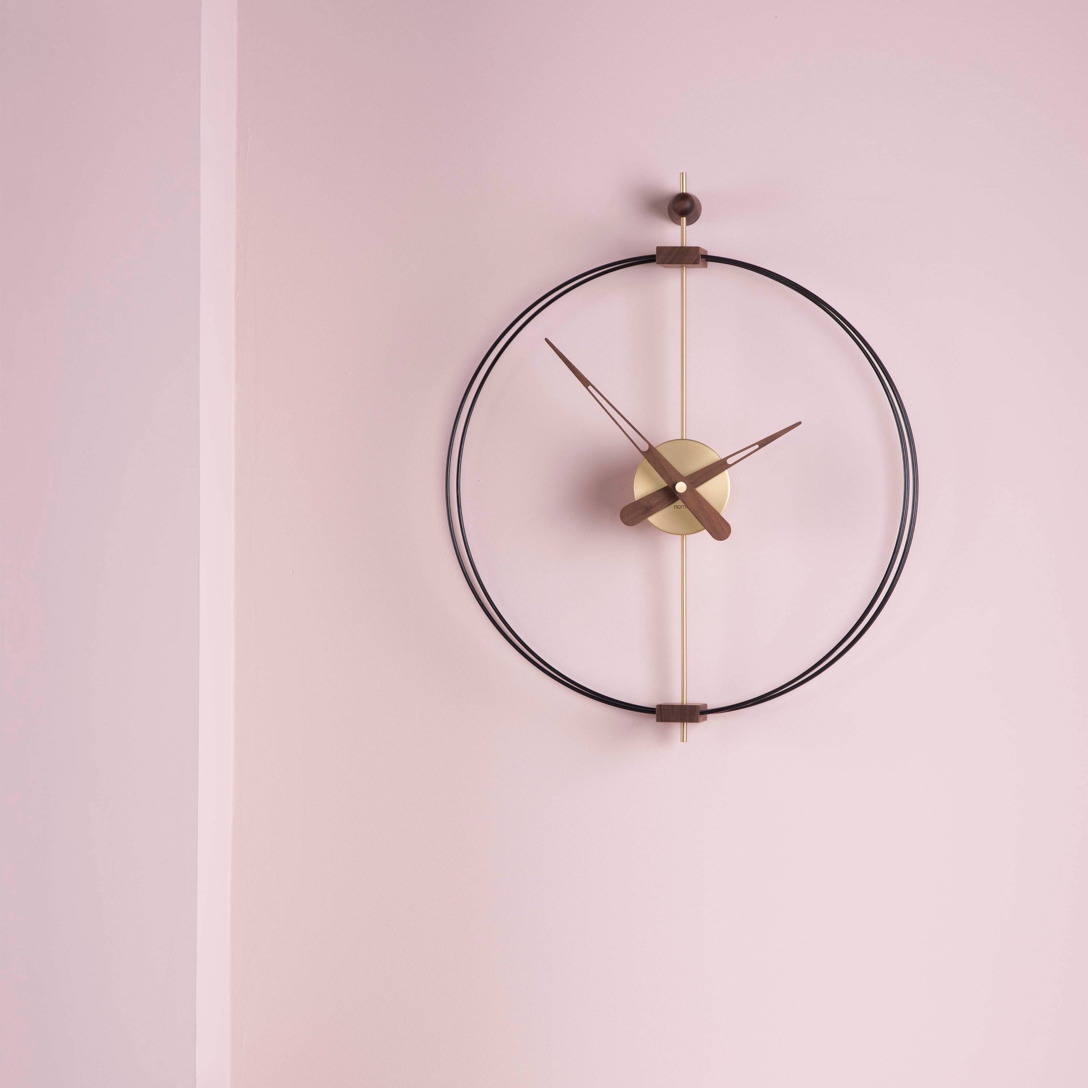 Barcelona Wall Clock