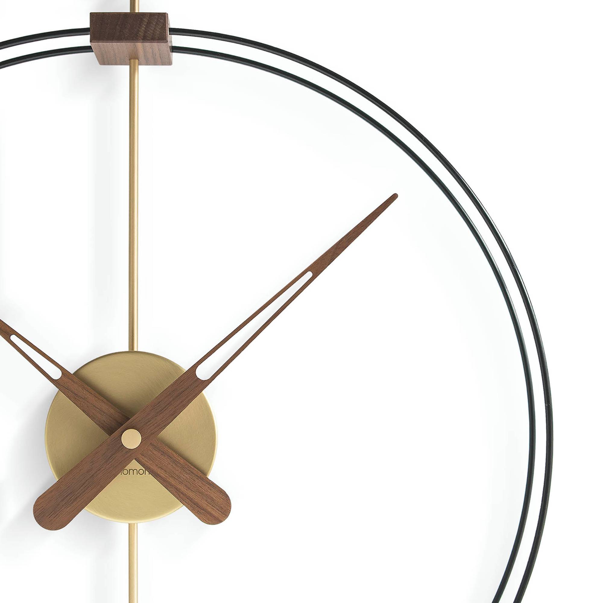 Barcelona Wall Clock