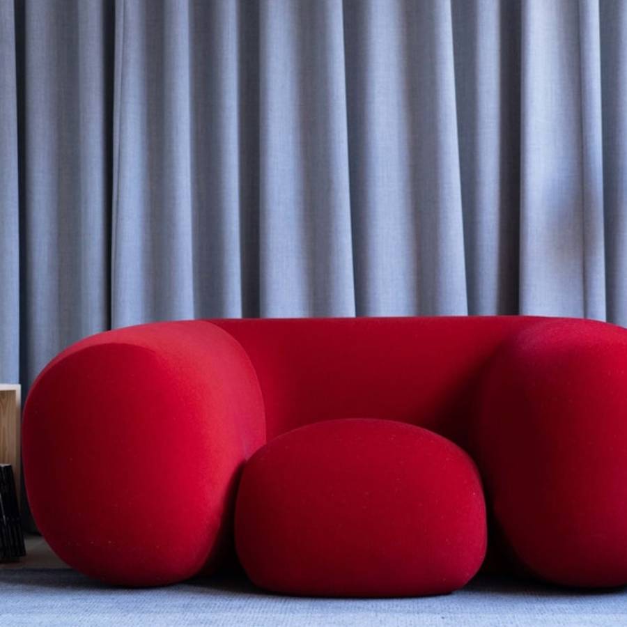 Mollo Armchair