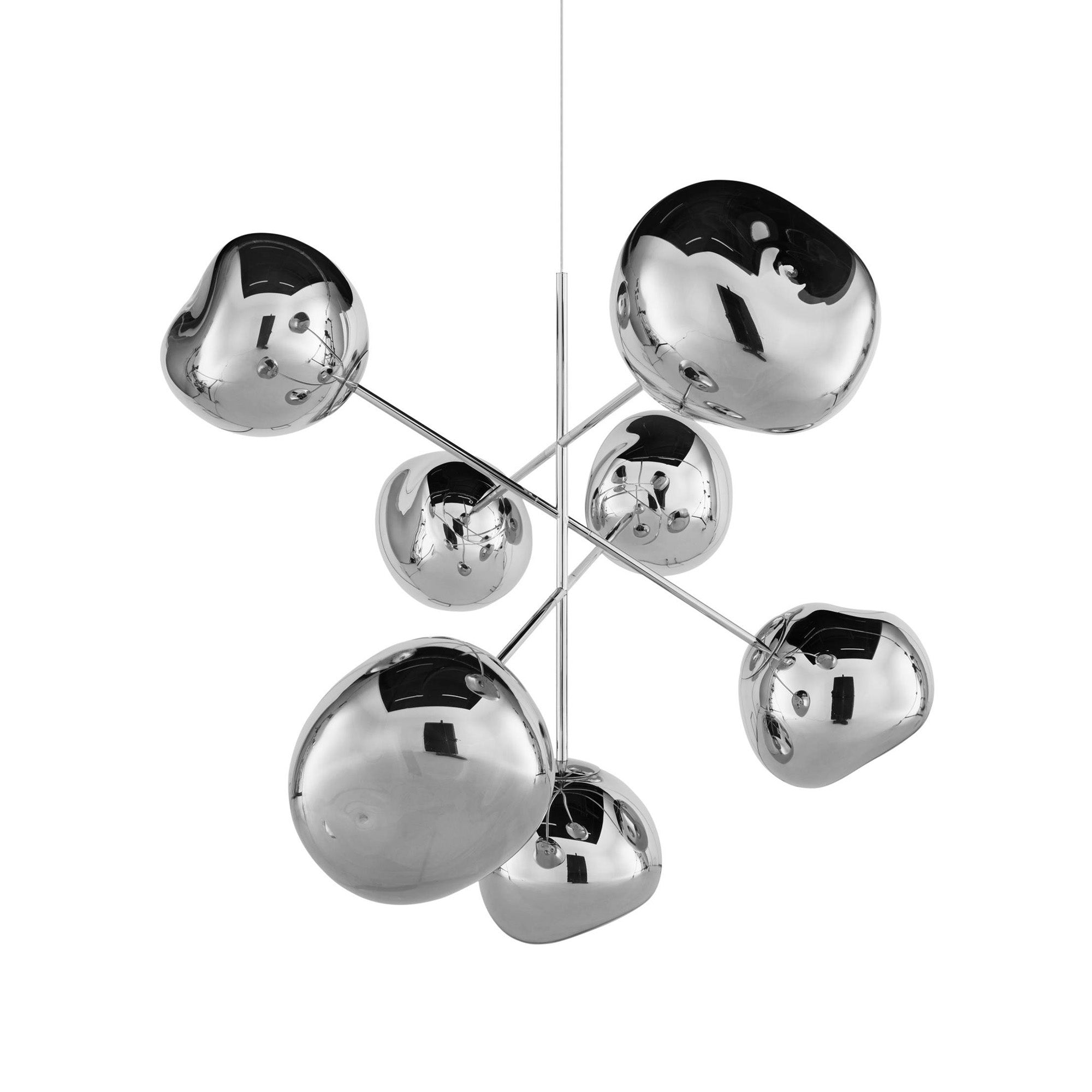 Melt LED Chandelier: Large - 64.6