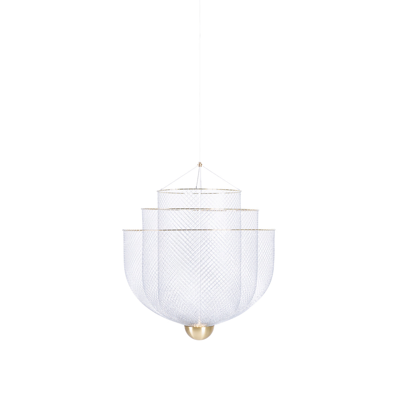 Meshmatics Chandelier: Small - 22.8