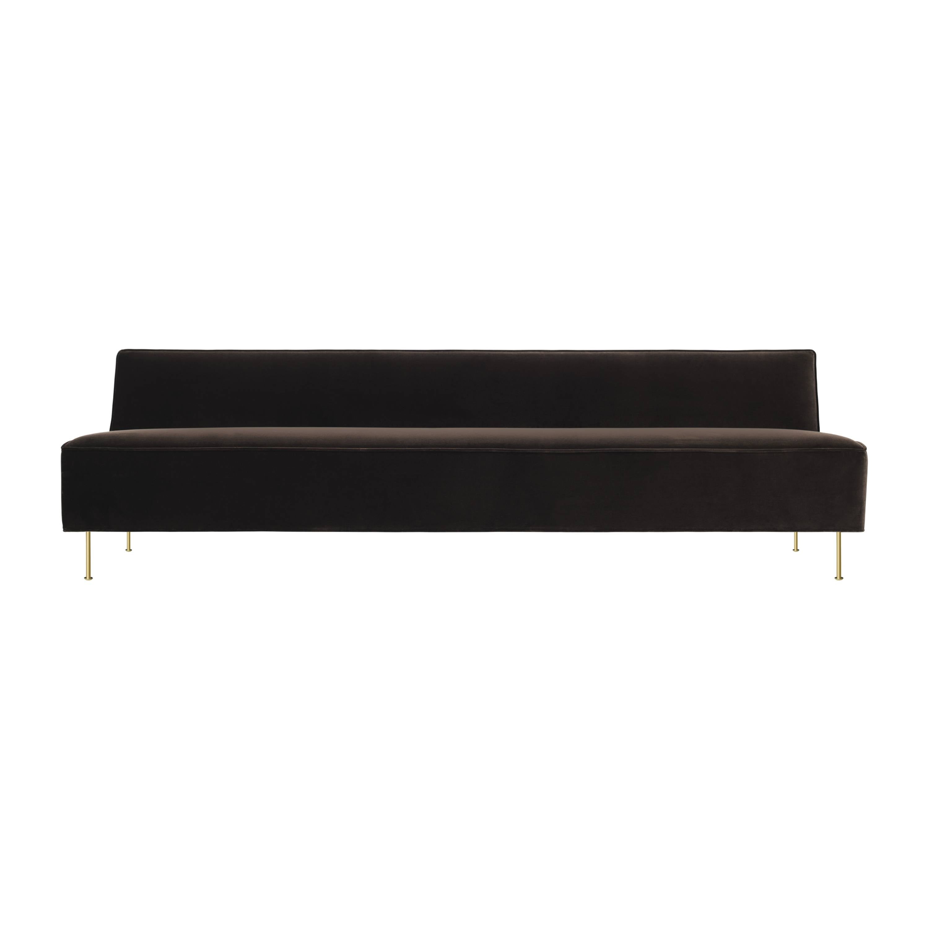 Modern Line Sofa: Medium - 94.5