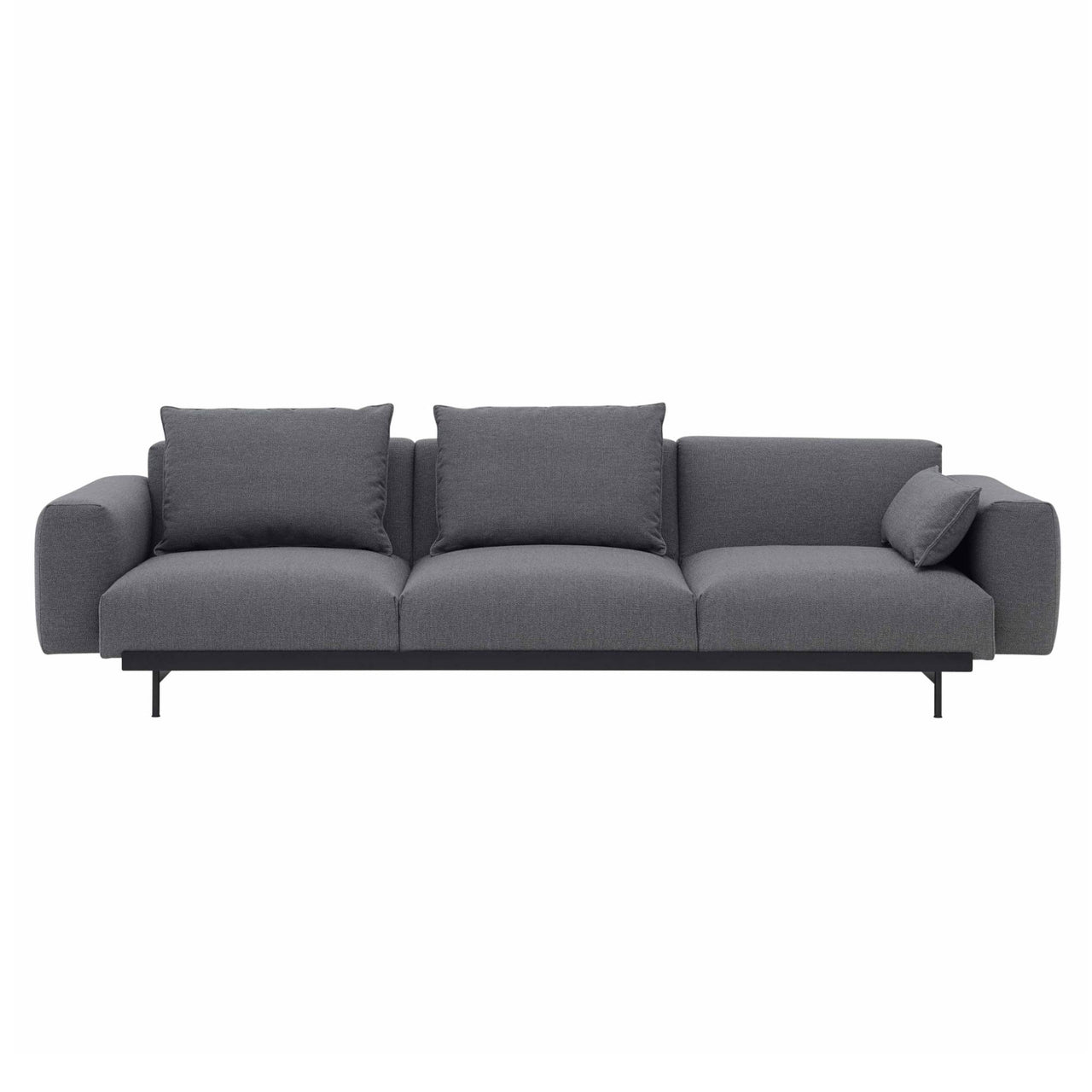 In Situ Modular Sofa: 3 Seater + Configuration 1