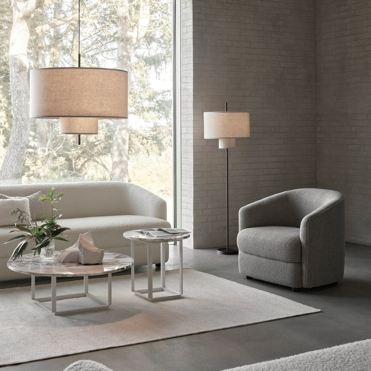 Margin Floor Lamp