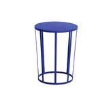 Hollo Side Table/Stool: Blue