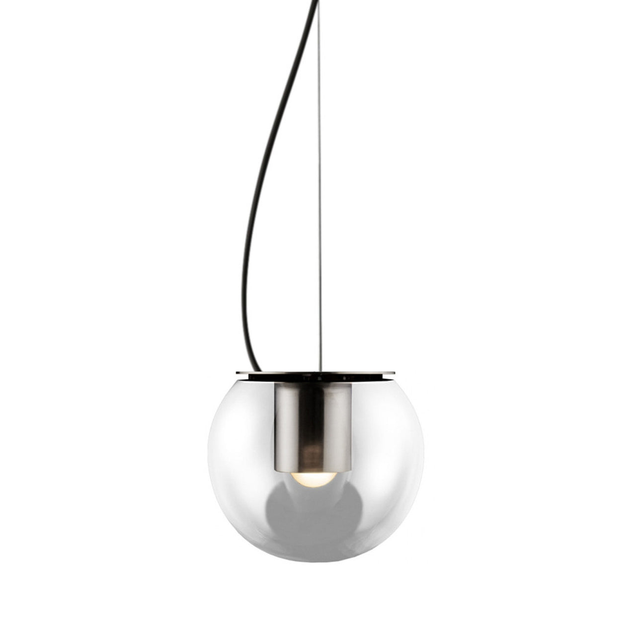 The Globe Suspension Lamp: Large - 10.6