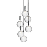 Miira 6 Chandelier: Large - 18.5