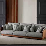 Amor Cortese Sofa: 3 Seater