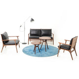 Ren Lounge Chair 2 Seater