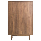 Risom Shelves: Natural Walnut