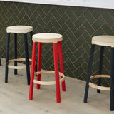 Step Bar + Counter Stool