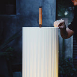 Dórica Floor Lamp