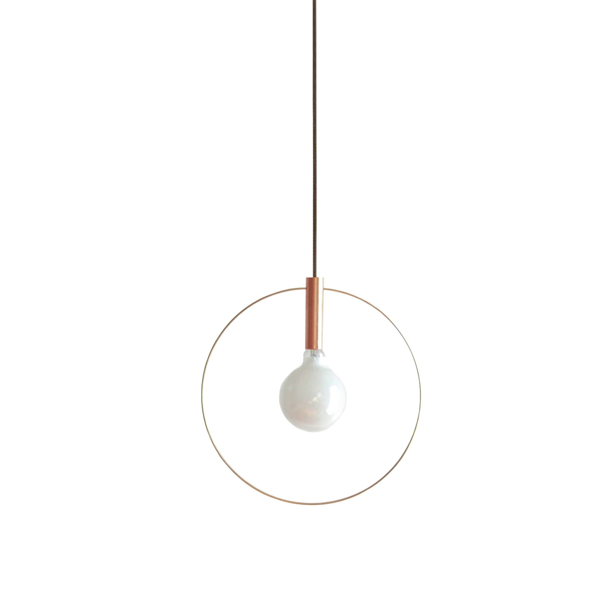 Aura Pendant Light: Small - 10