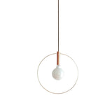 Aura Pendant Light: Small - 10