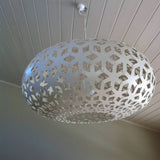 Snowflake Pendant Light