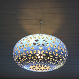 Snowflake Pendant Light