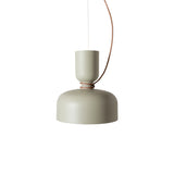 Spotlight Volumes Pendant Light: B+C + Sage