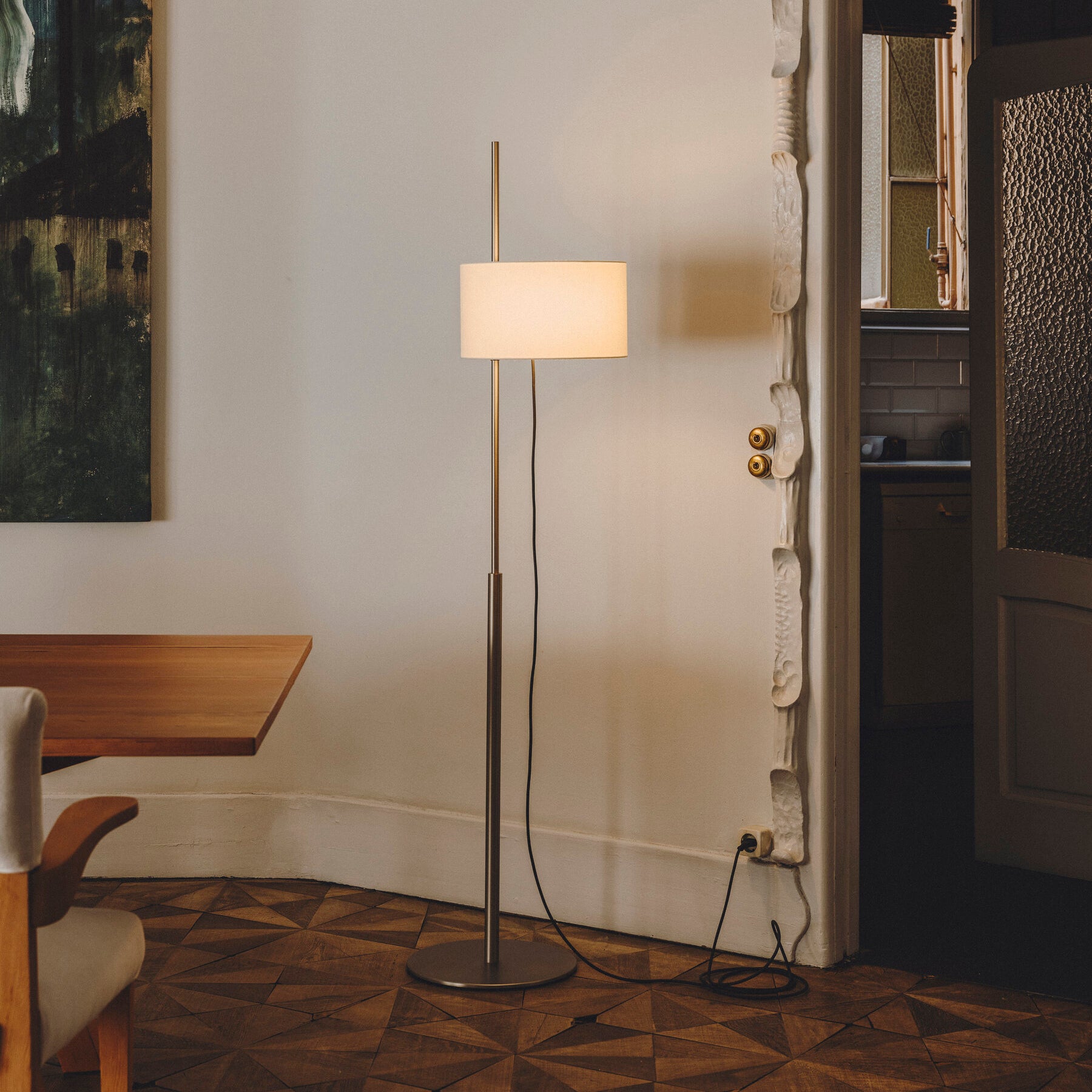 TMD Floor Lamp - Quick Ship