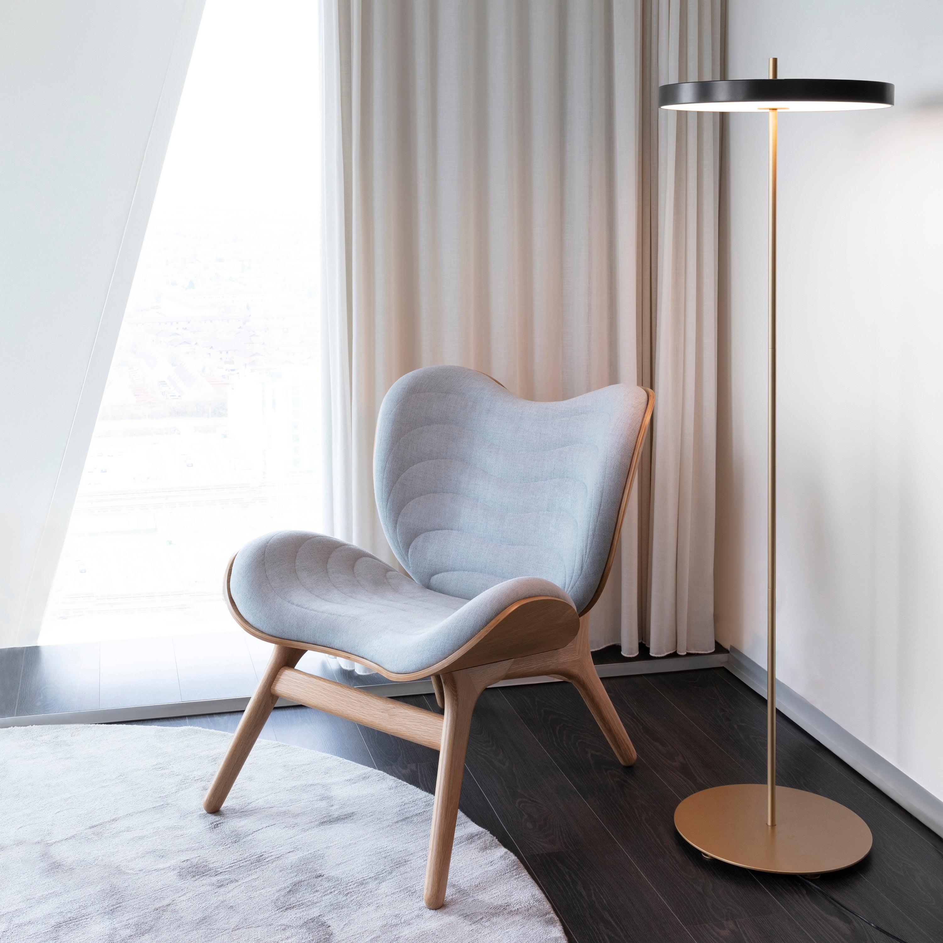 Asteria Floor Lamp