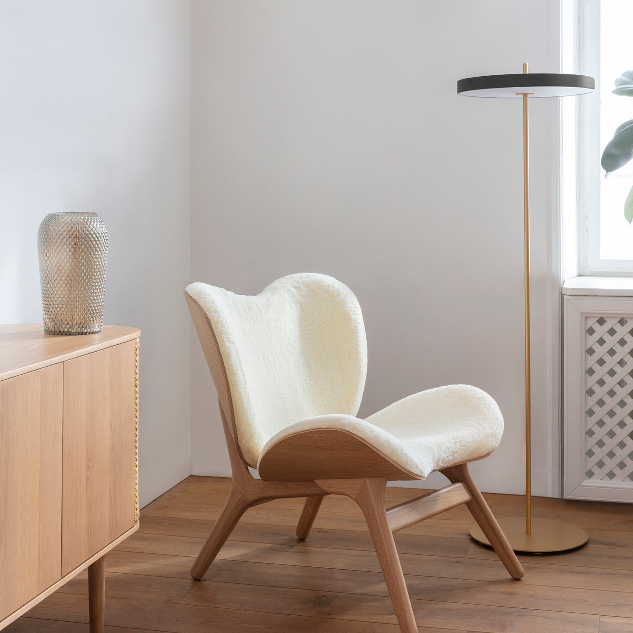 Asteria Floor Lamp