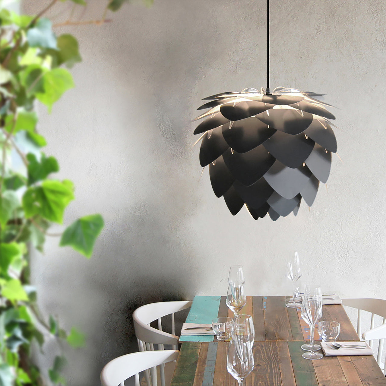 Aluvia Pendant Light