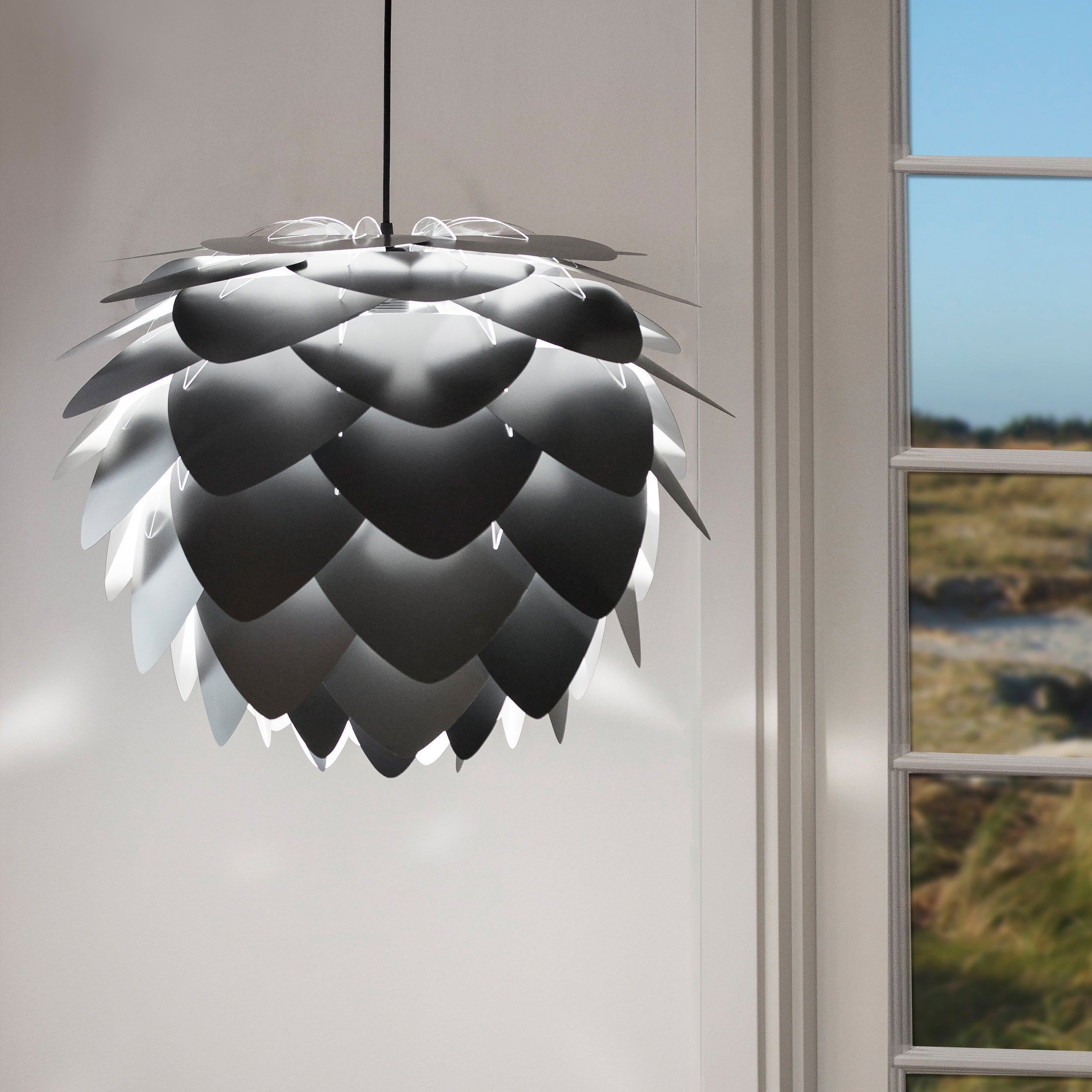 Aluvia Pendant Light