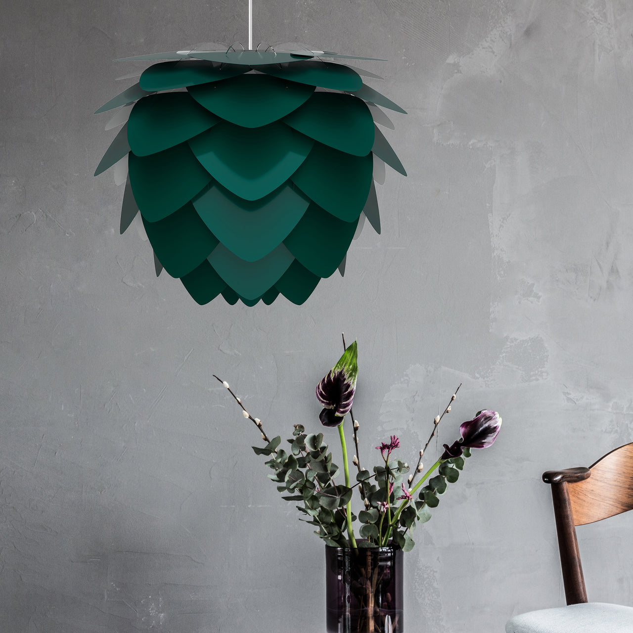 Aluvia Pendant Light