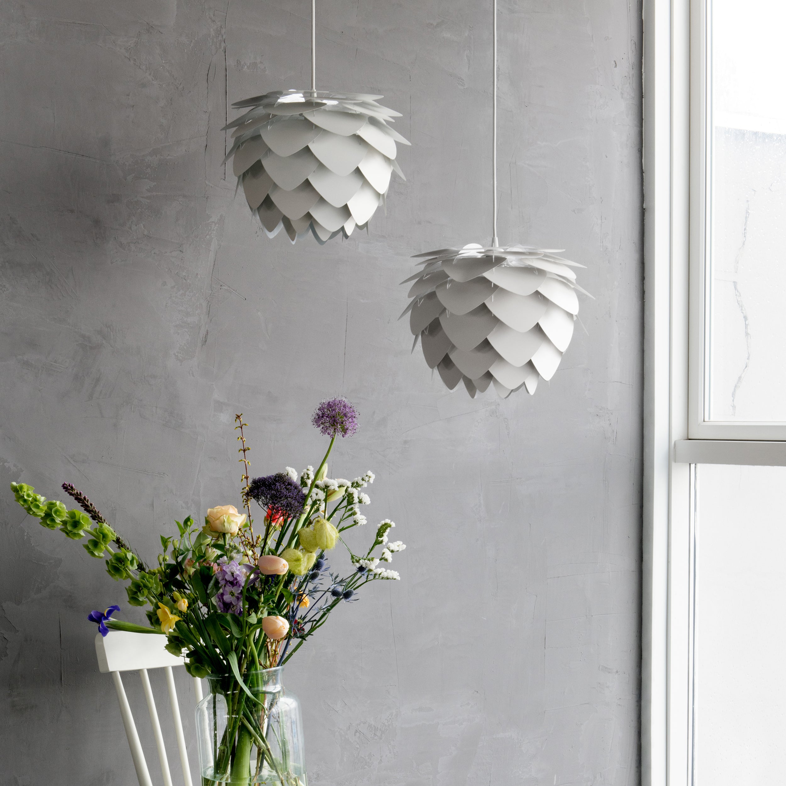 Aluvia Pendant Light