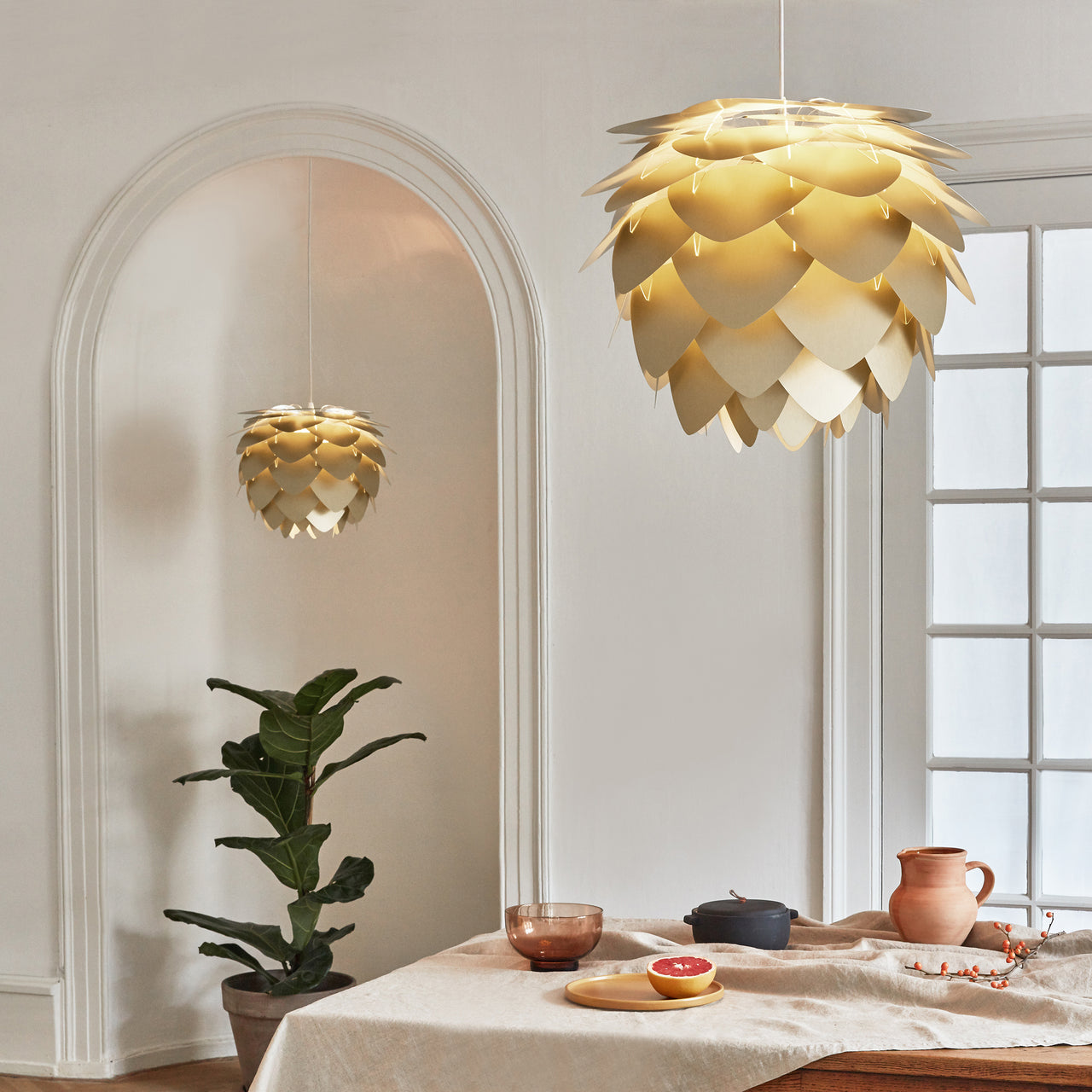 Aluvia Pendant Light