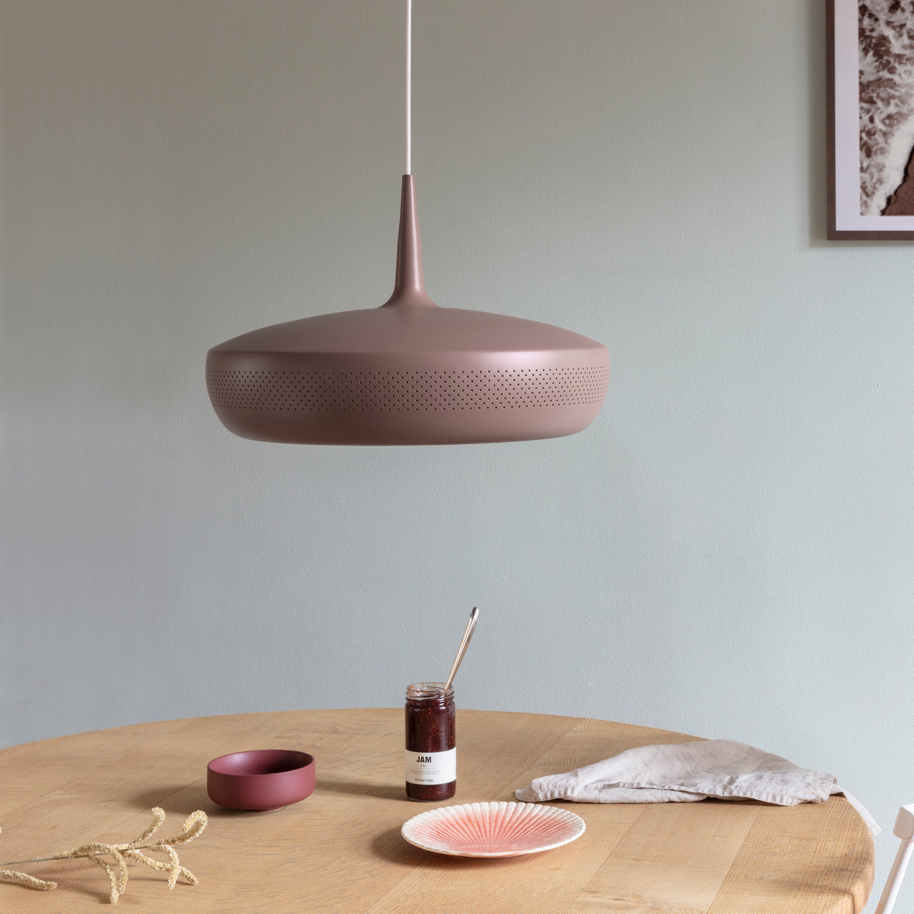 Clava Dine Pendant