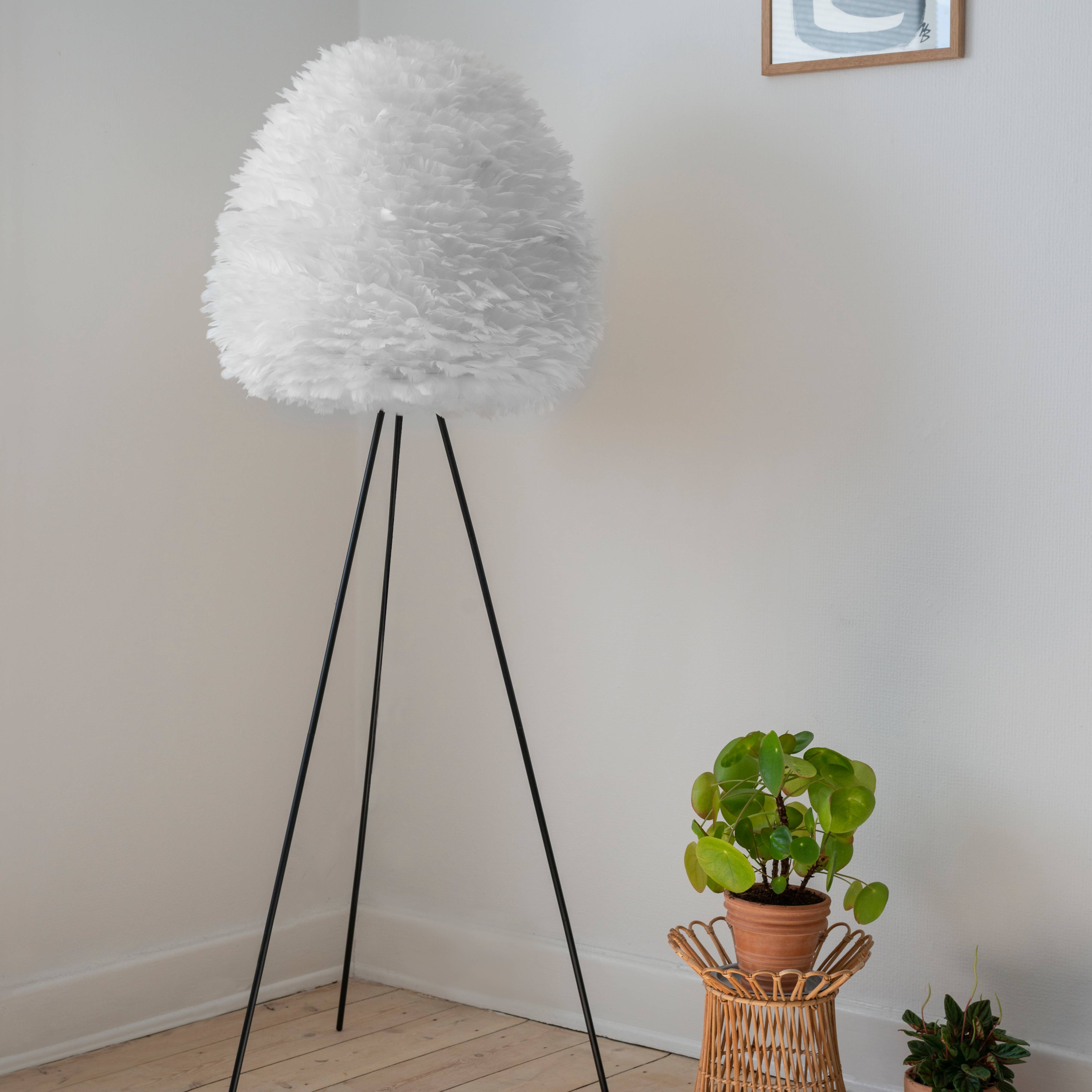 Eos Evia Tripod Floor Lamp