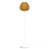 Aluvia Champagne Floor Lamp: Mini - 15.8