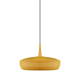 Clava Dine Pendant: Ochre + Black + Plug-in